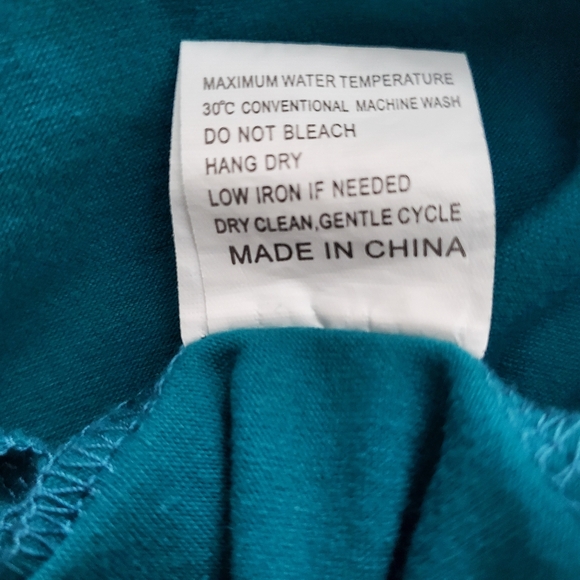 Floral Tshirt - Picture 5 of 5